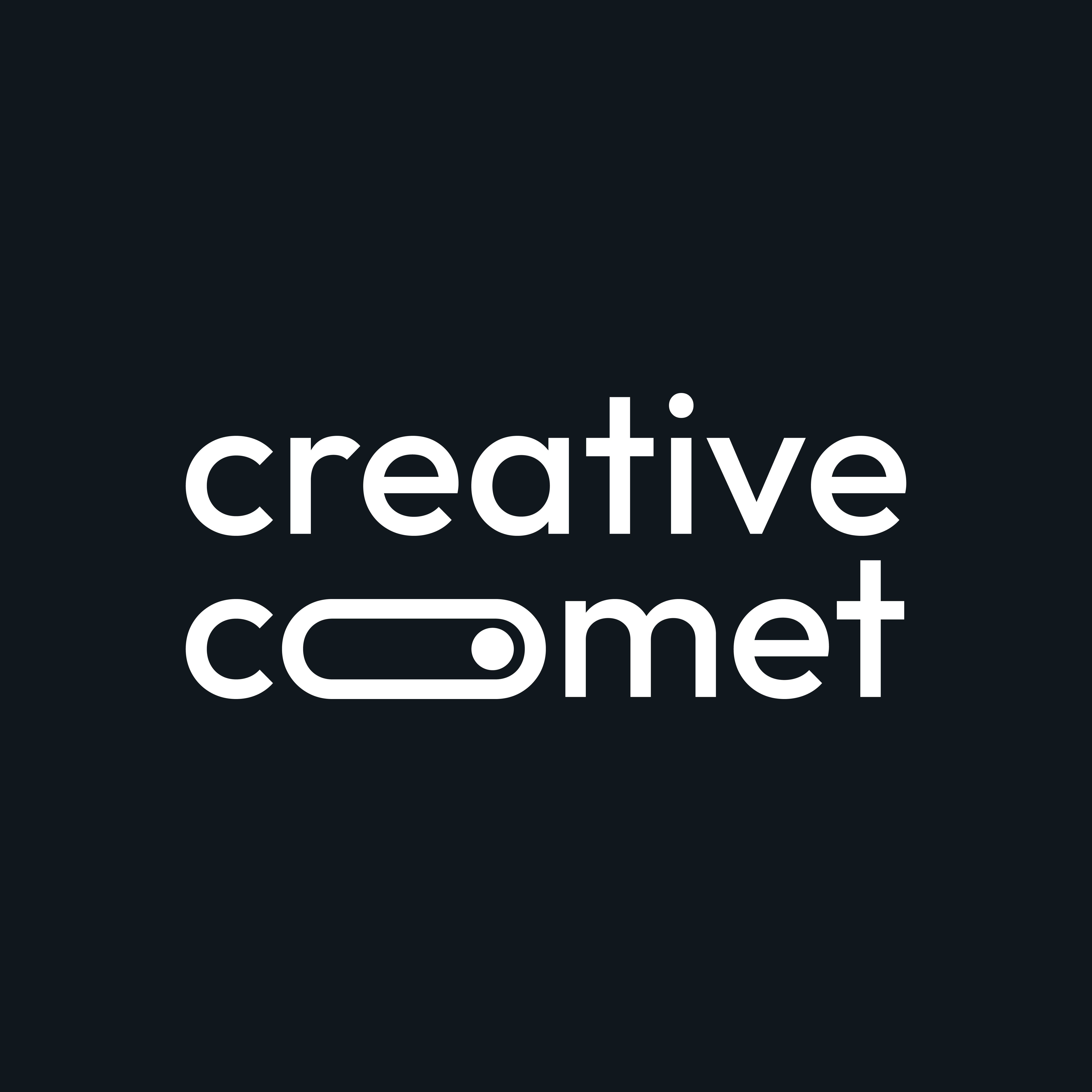 Creative Comet Logo